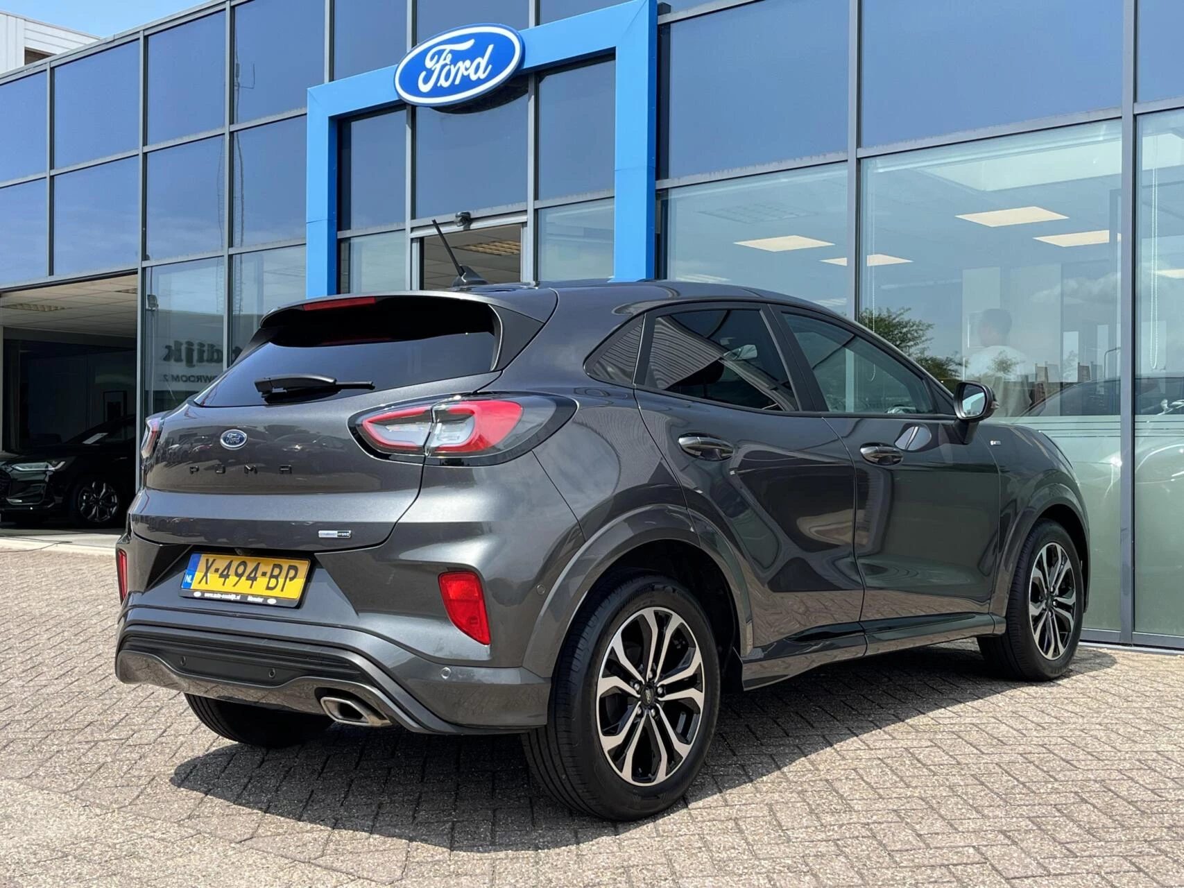 Hoofdafbeelding Ford Puma