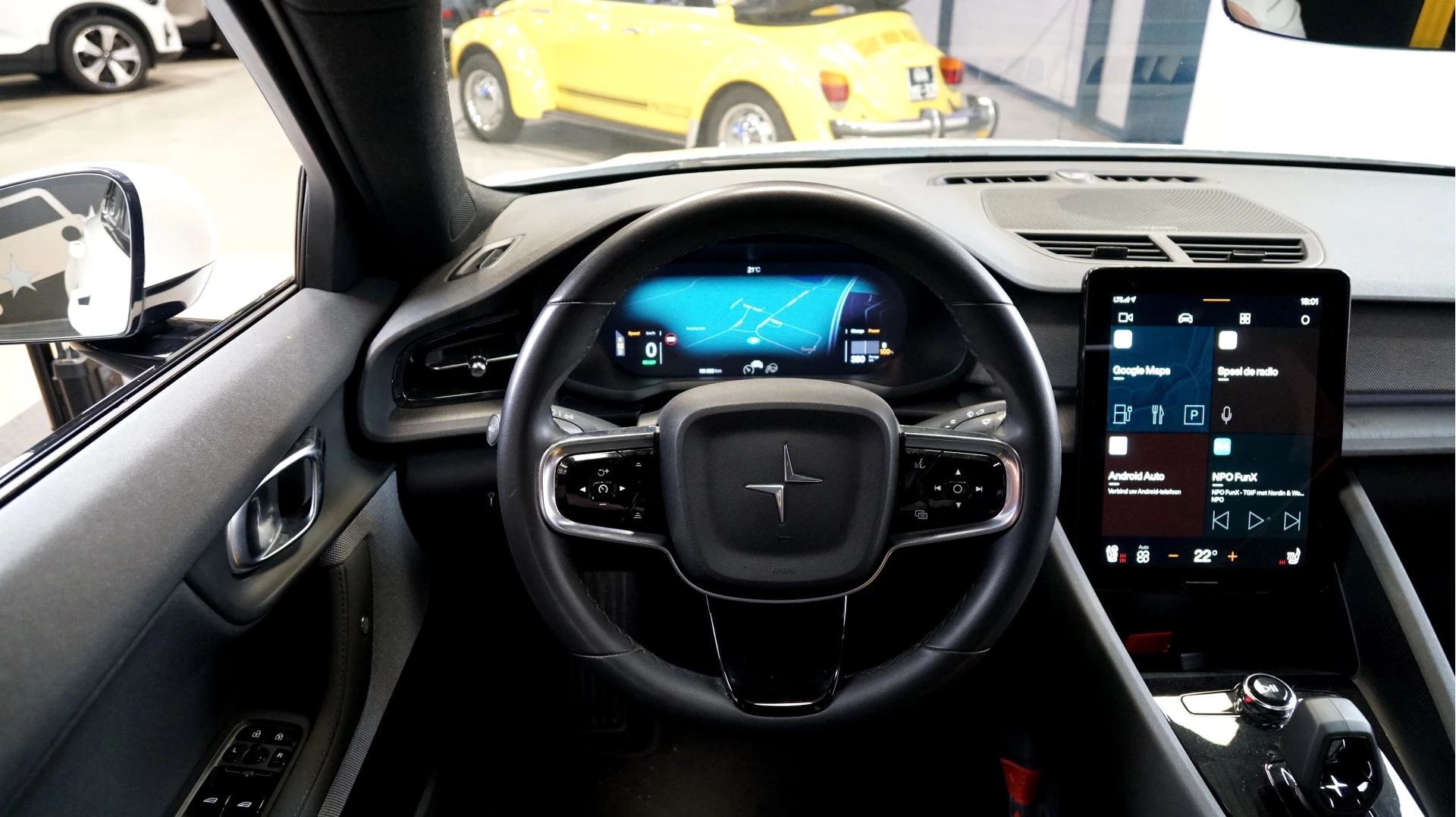 Hoofdafbeelding Polestar 2