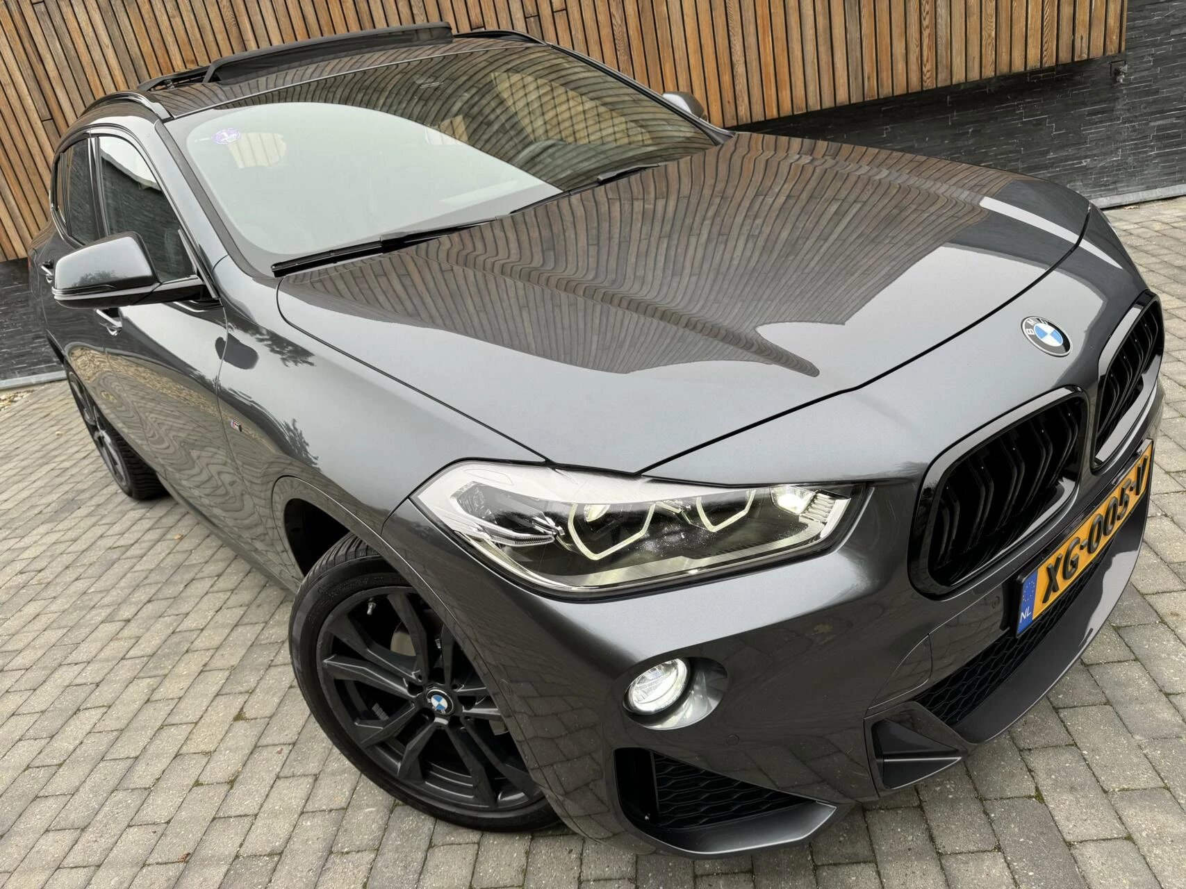 Hoofdafbeelding BMW X2