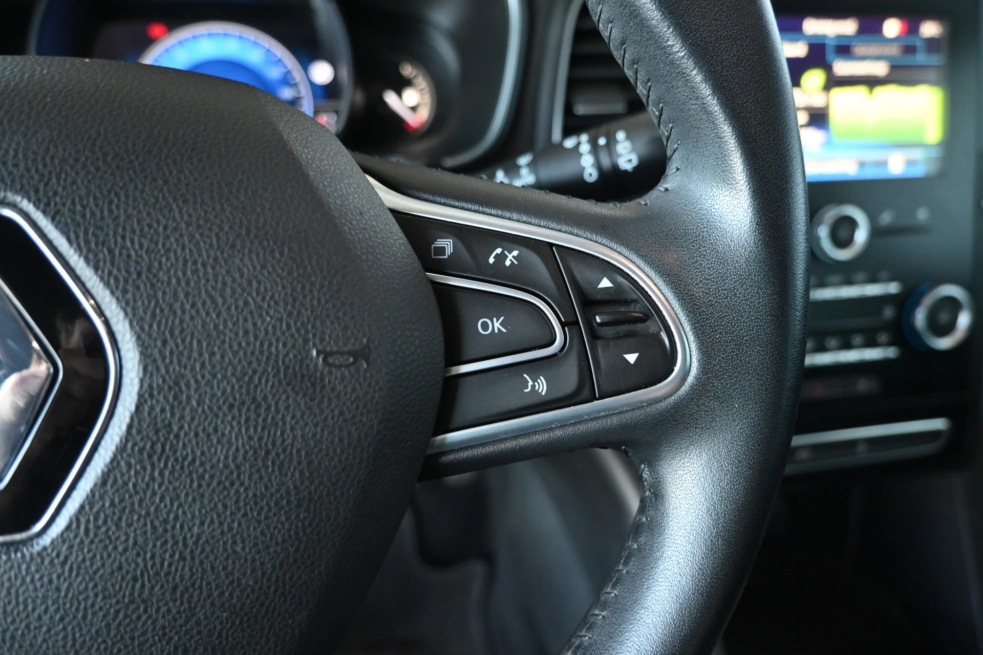 Hoofdafbeelding Renault Mégane Estate
