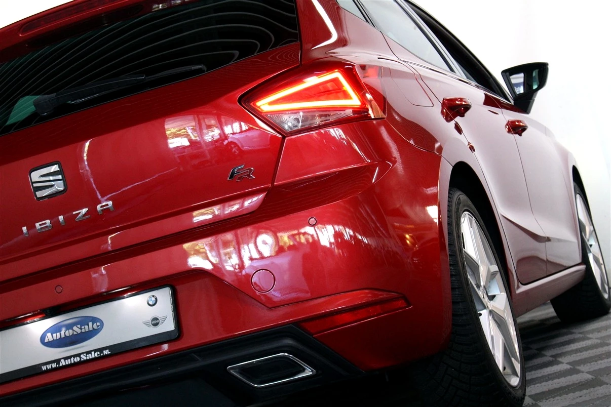 Hoofdafbeelding SEAT Ibiza