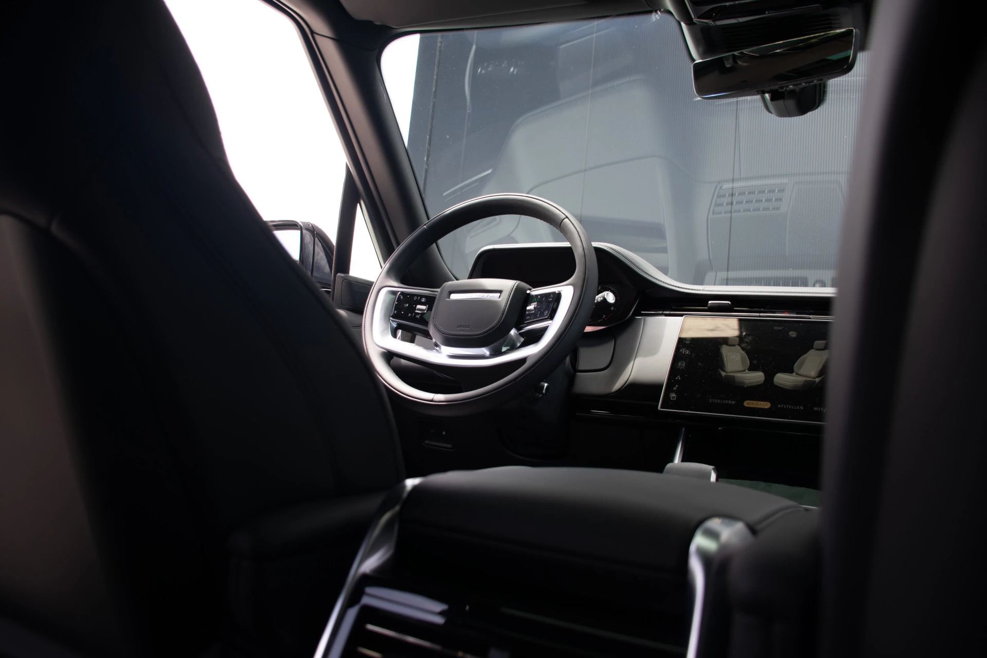 Hoofdafbeelding Land Rover Range Rover
