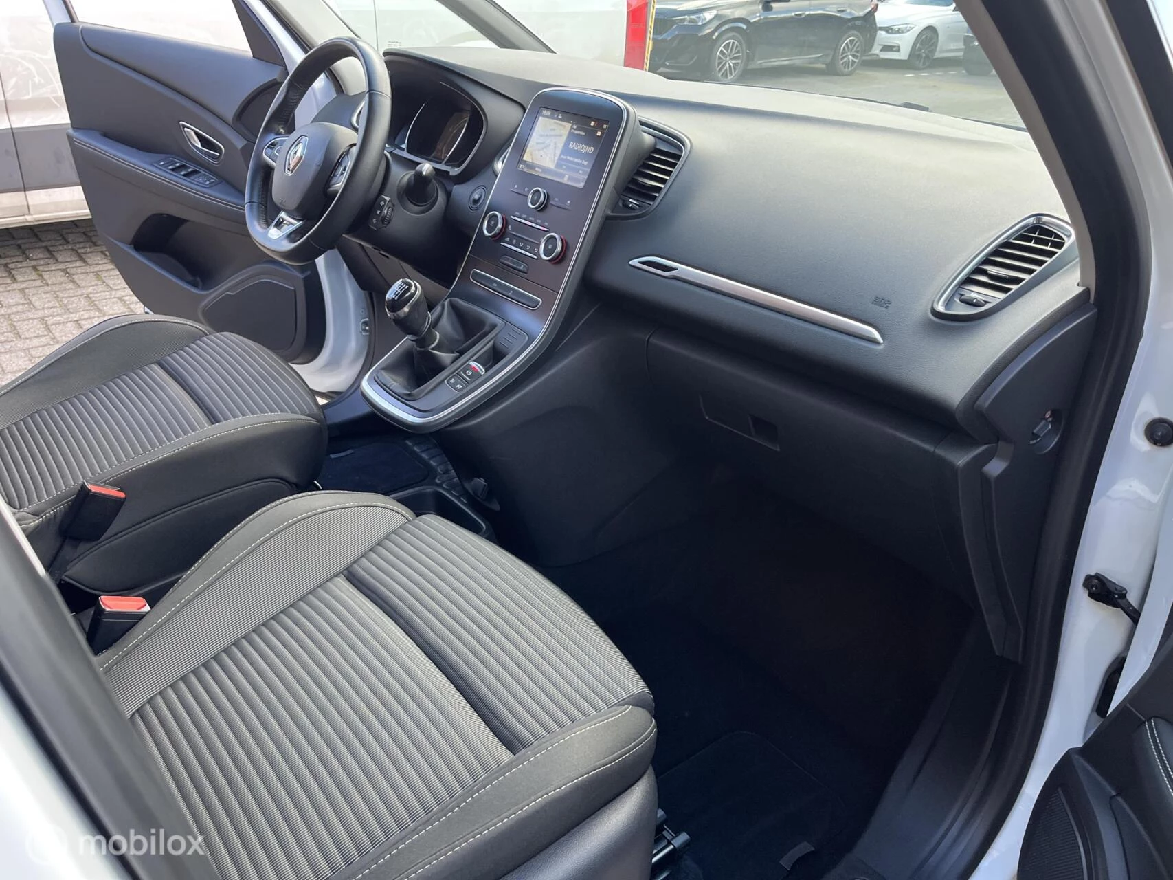 Hoofdafbeelding Renault Scénic