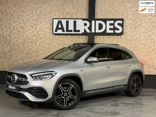 Mercedes-Benz GLA-klasse 250 e Business Solution AMG Limited | Pano | Sfeerverlichting | ACC | Stoelverwarming