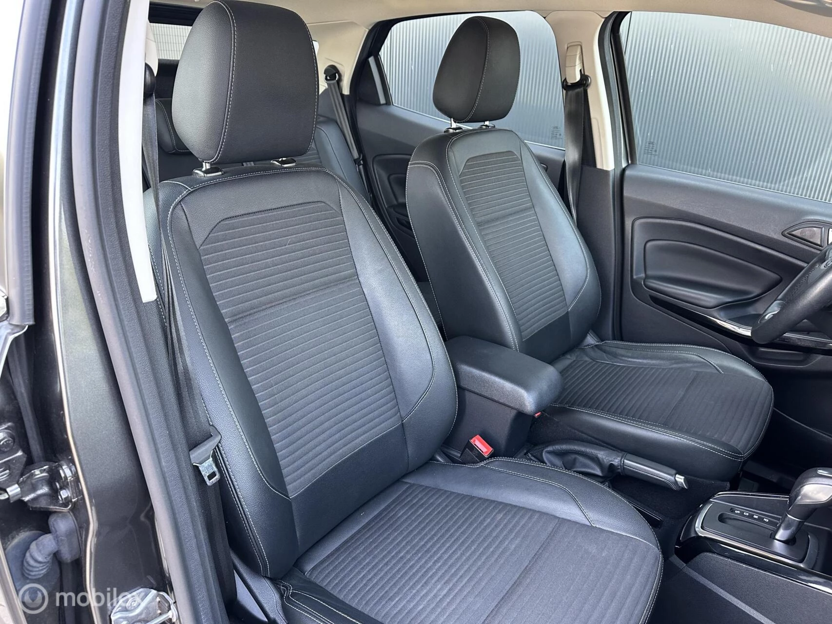 Hoofdafbeelding Ford EcoSport