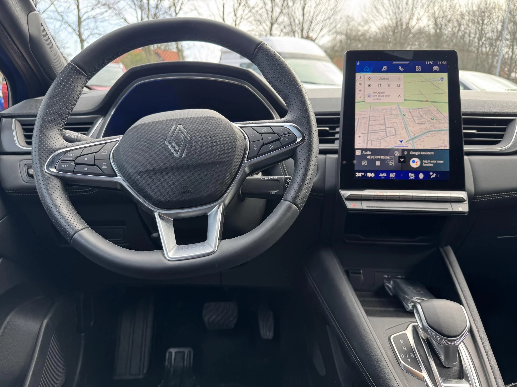 Hoofdafbeelding Renault Symbioz