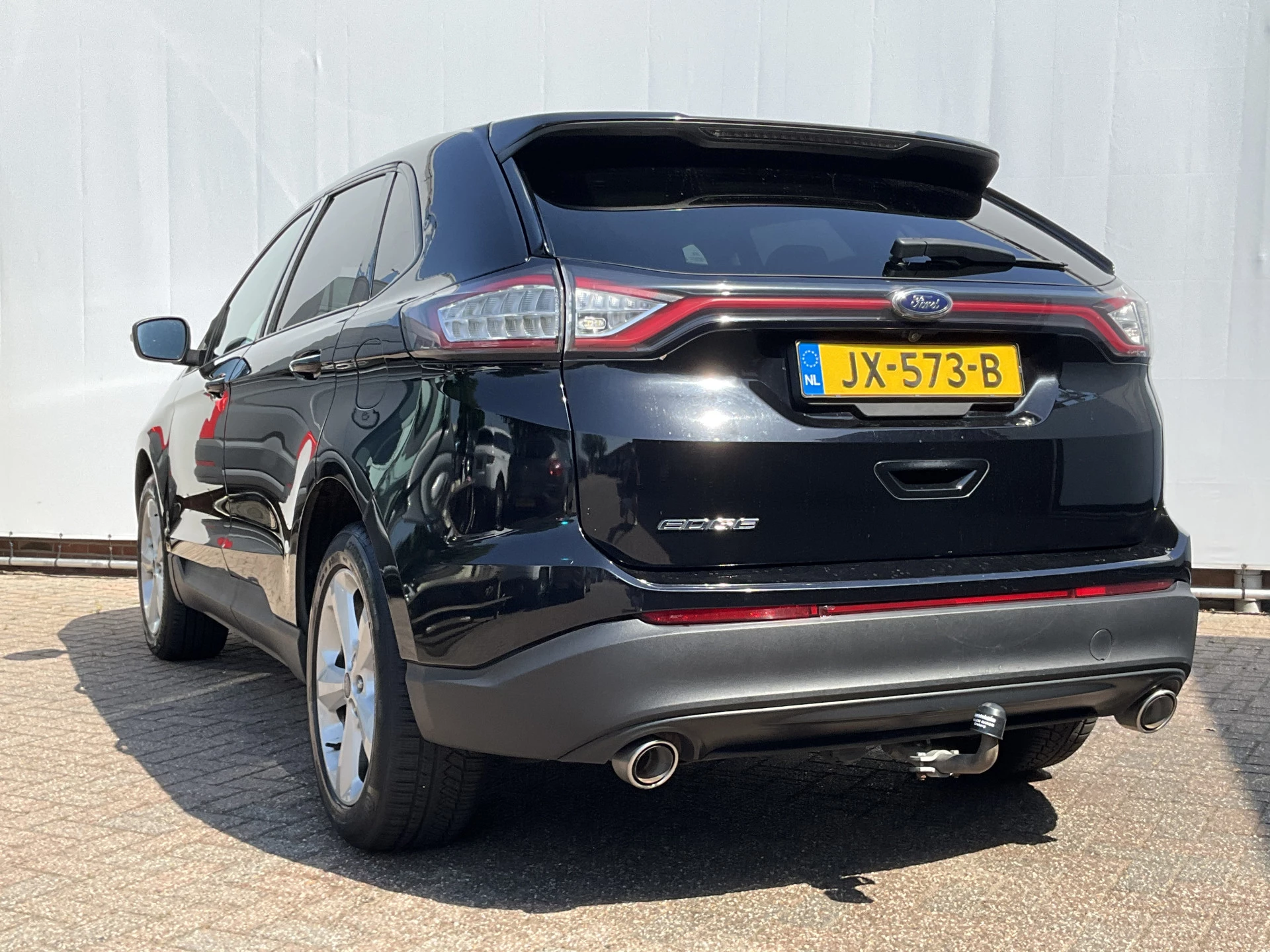 Hoofdafbeelding Ford Edge