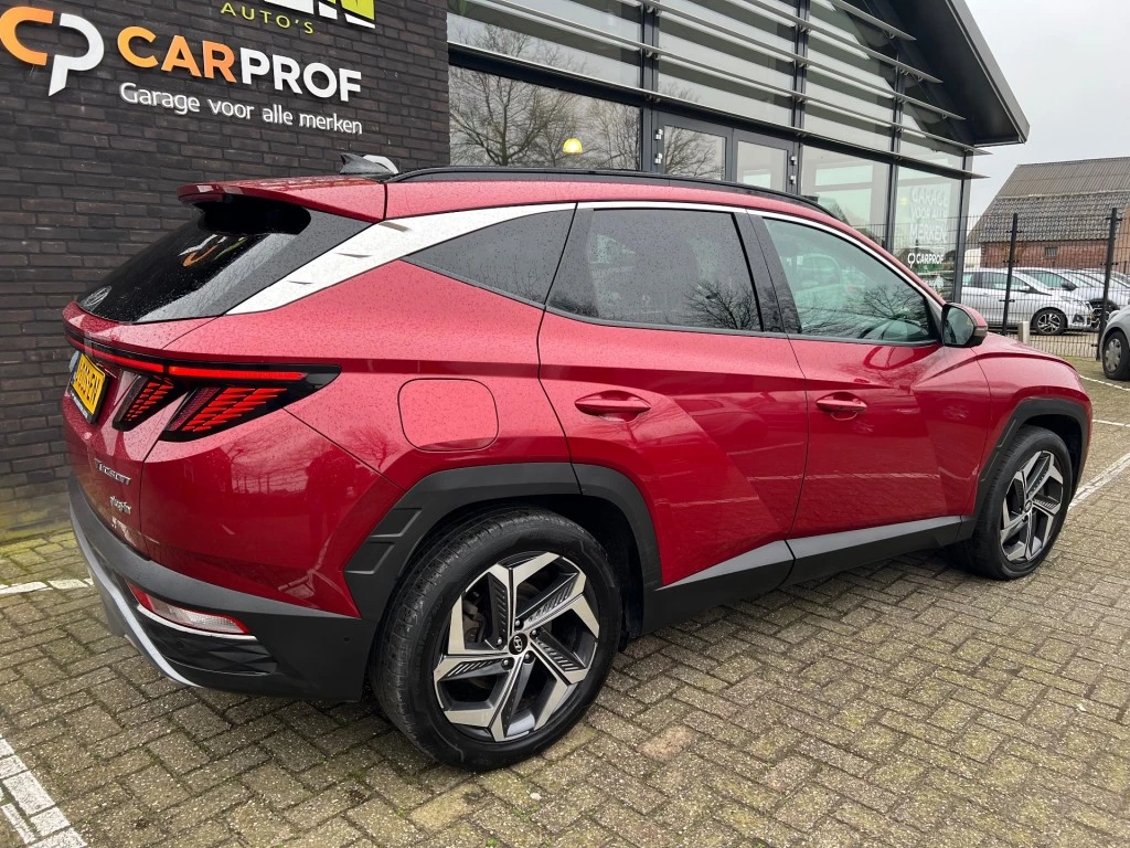 Hoofdafbeelding Hyundai Tucson