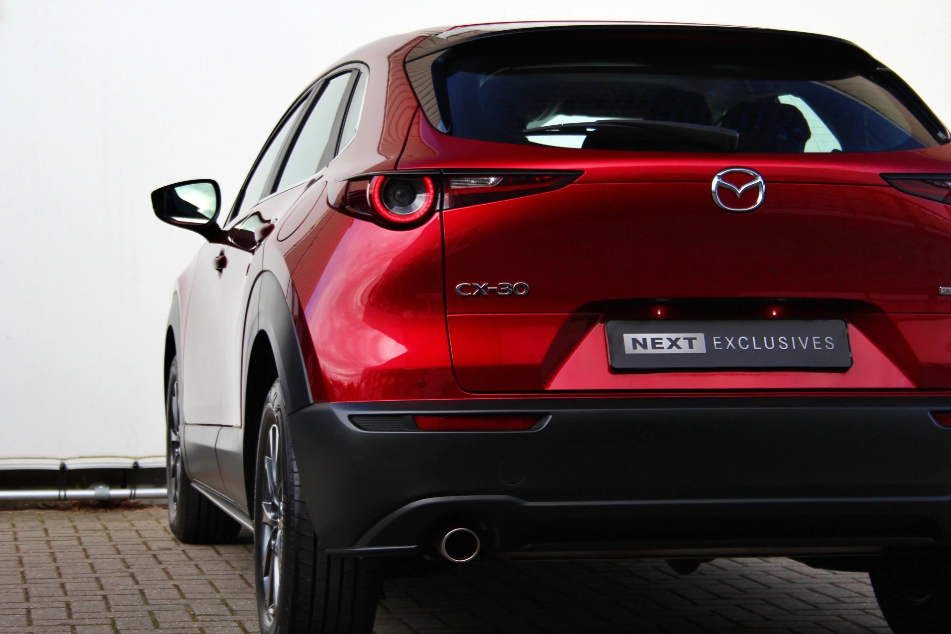 Hoofdafbeelding Mazda CX-30