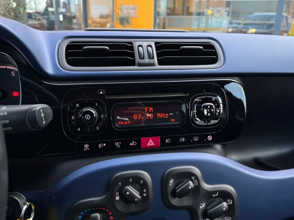 Hoofdafbeelding Fiat Panda