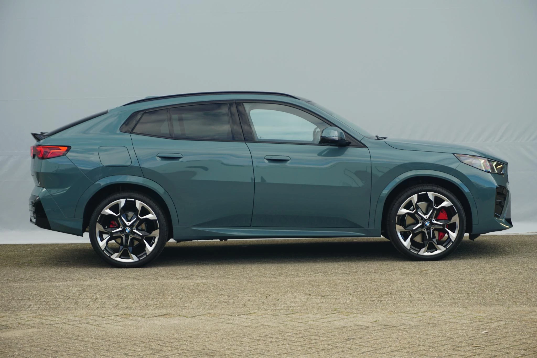 Hoofdafbeelding BMW X2