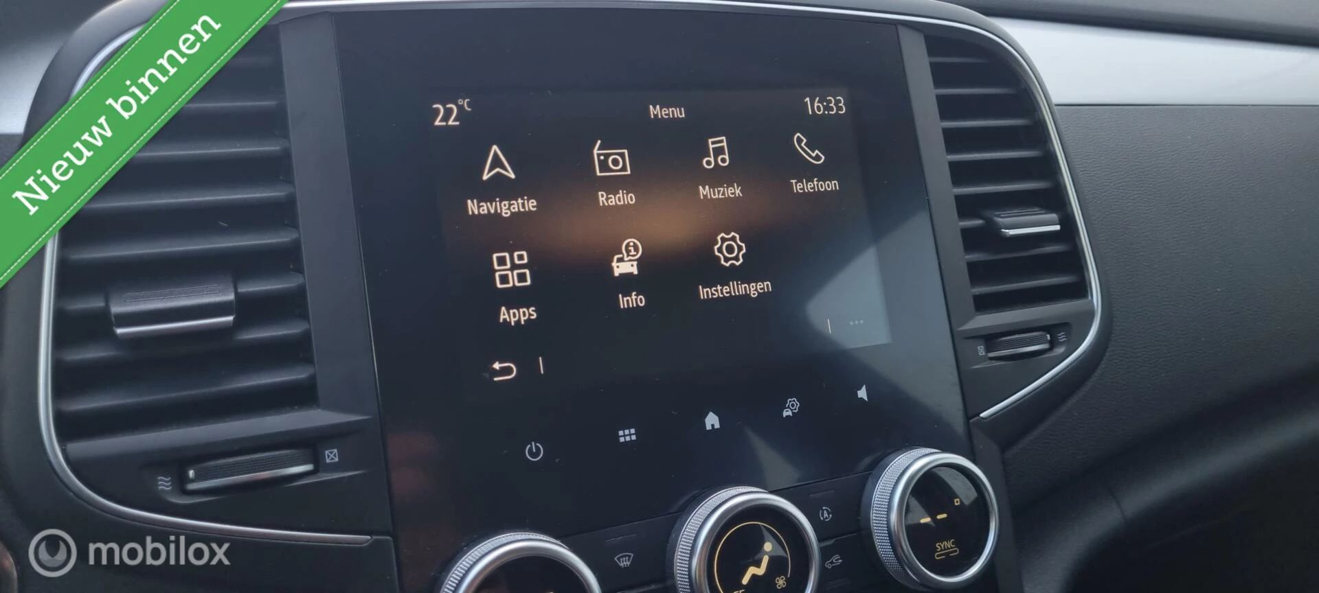 Hoofdafbeelding Renault Talisman