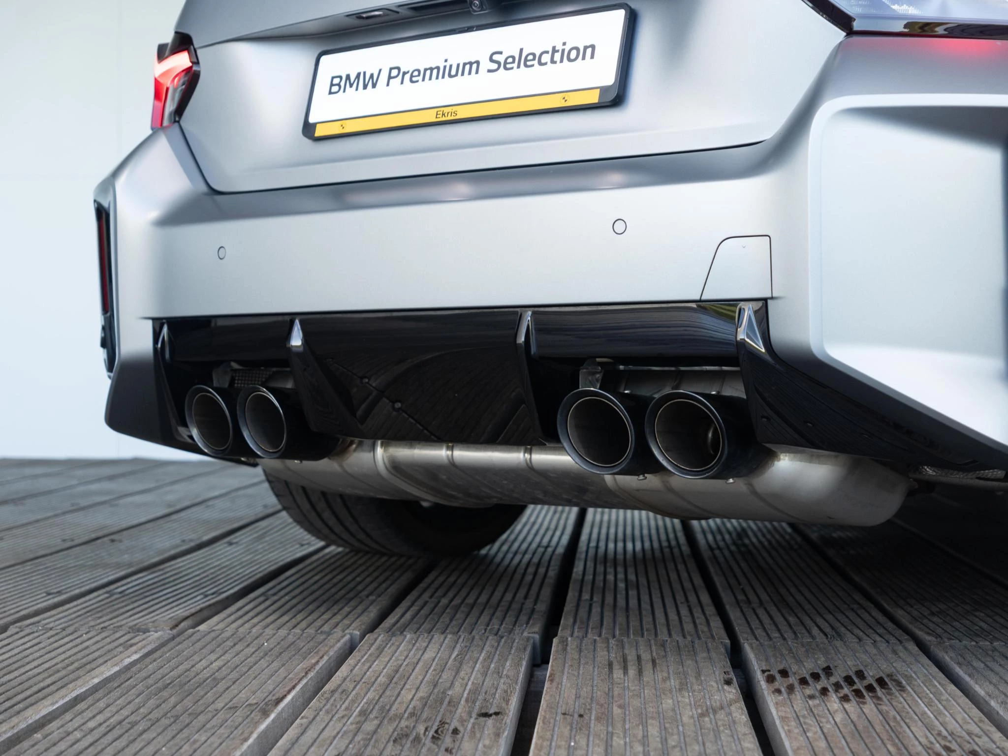 Hoofdafbeelding BMW M2