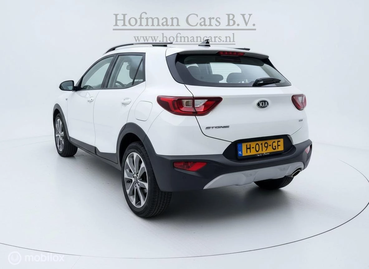 Hoofdafbeelding Kia Stonic