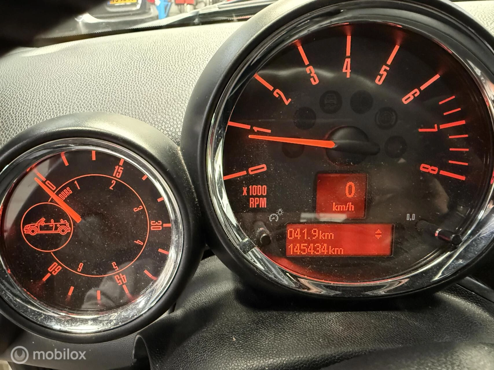 Hoofdafbeelding MINI Cooper Cabrio