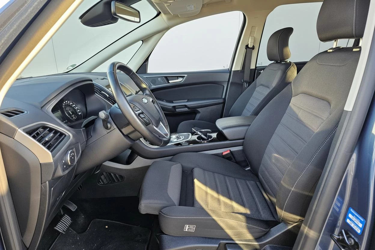 Hoofdafbeelding Ford Galaxy