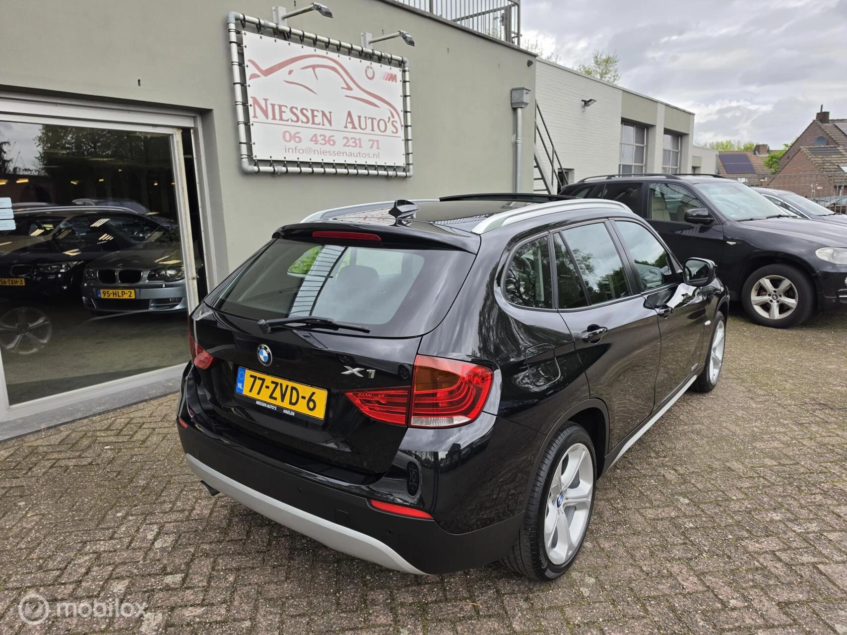 Hoofdafbeelding BMW X1
