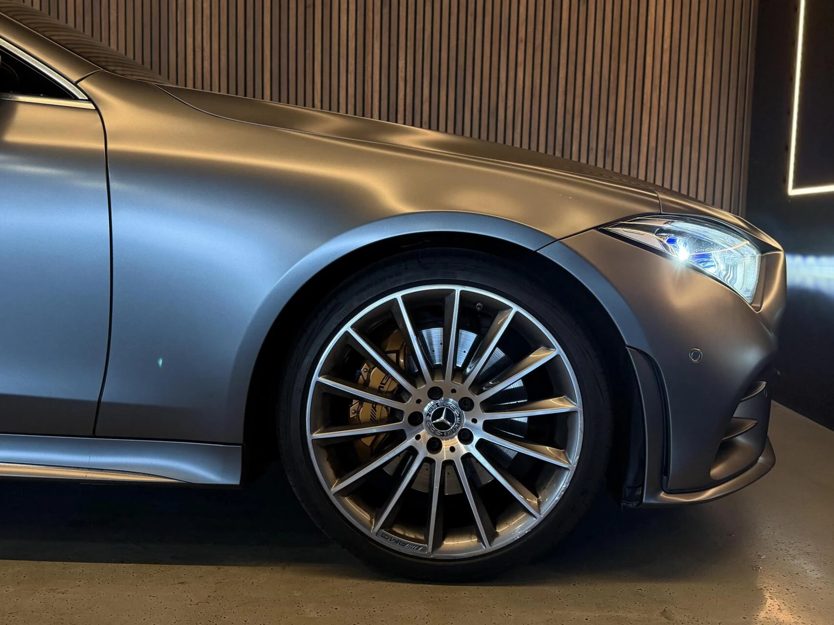 Hoofdafbeelding Mercedes-Benz CLS