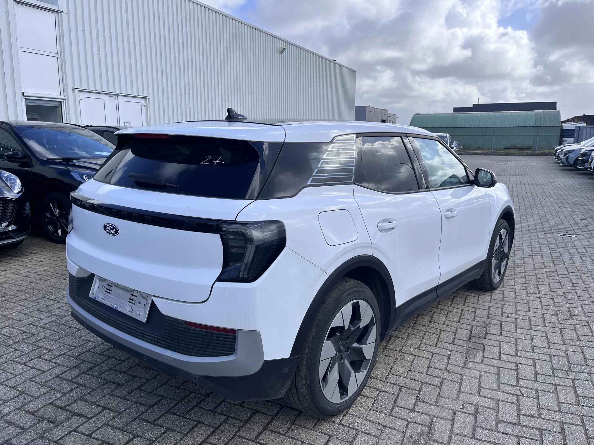 Hoofdafbeelding Ford Explorer