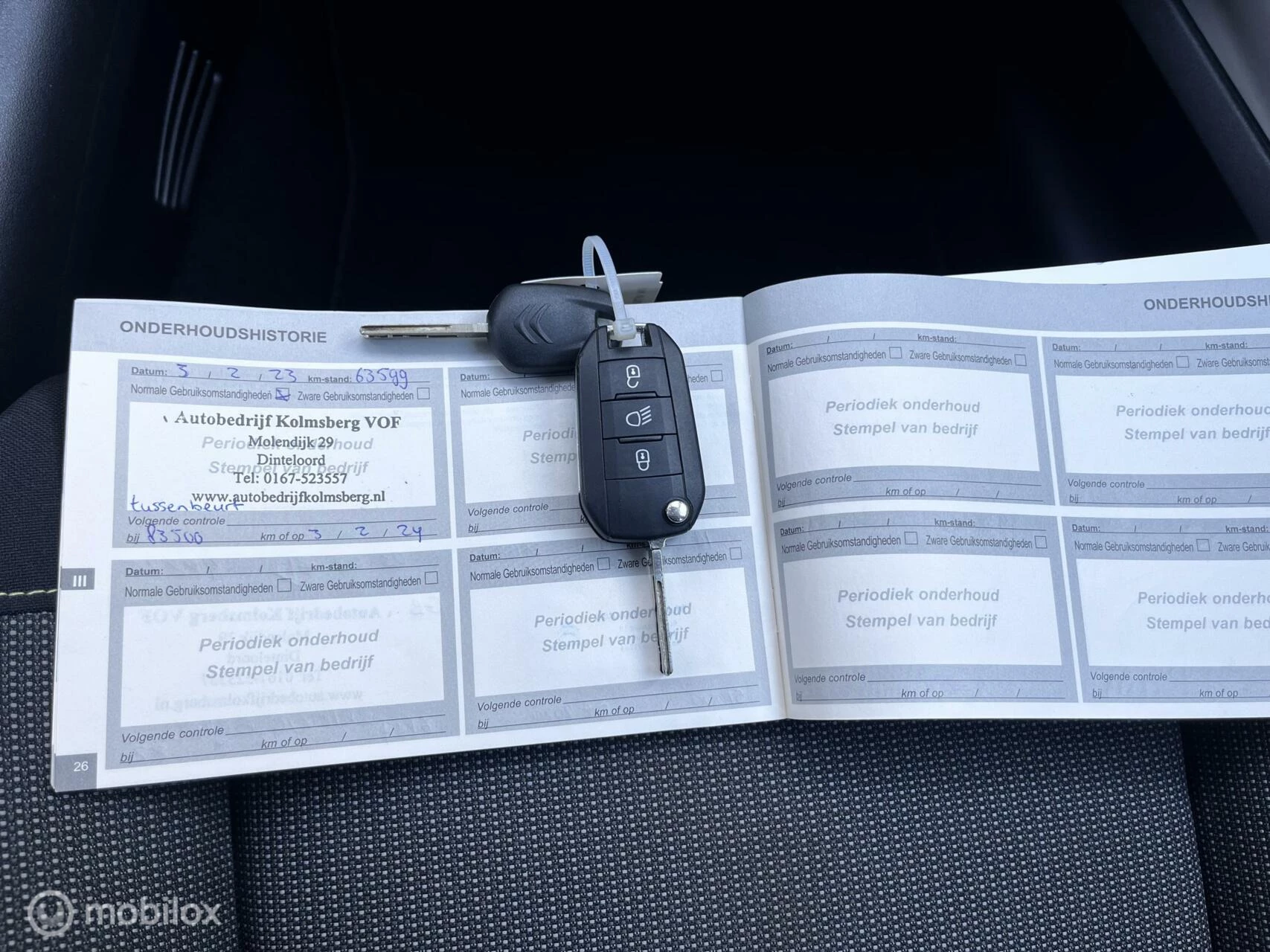 Hoofdafbeelding Citroën C3