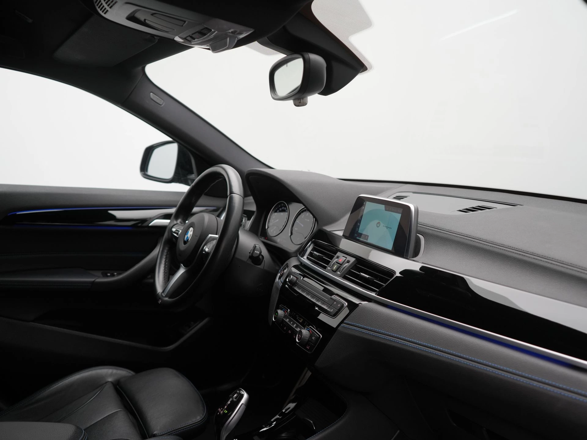 Hoofdafbeelding BMW X2