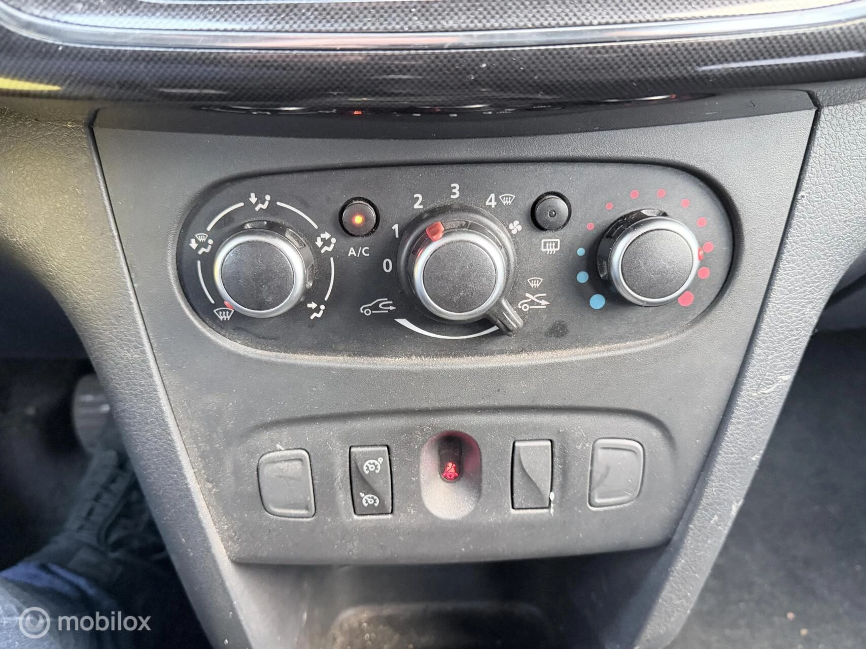 Hoofdafbeelding Dacia Sandero