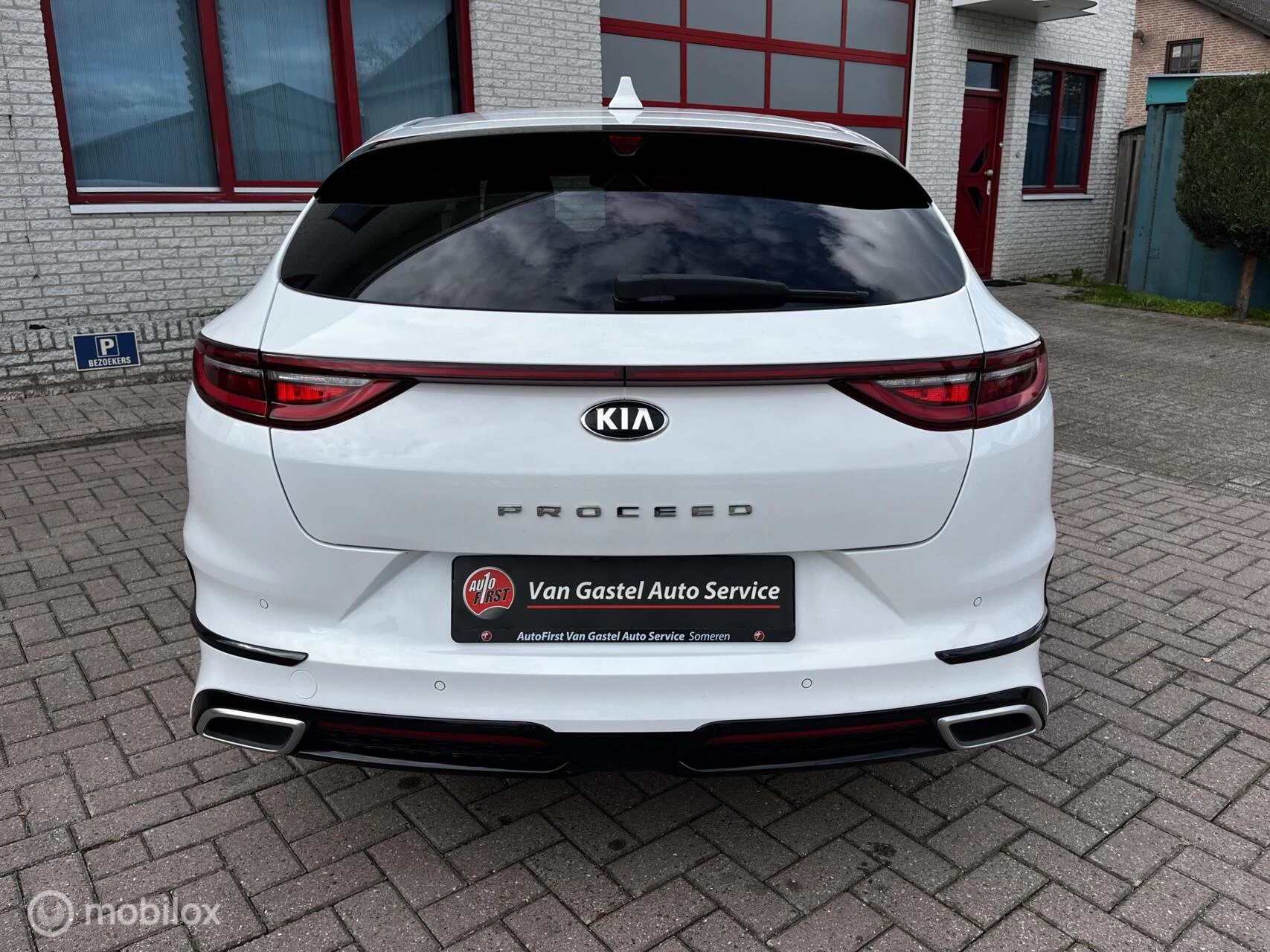 Hoofdafbeelding Kia ProCeed