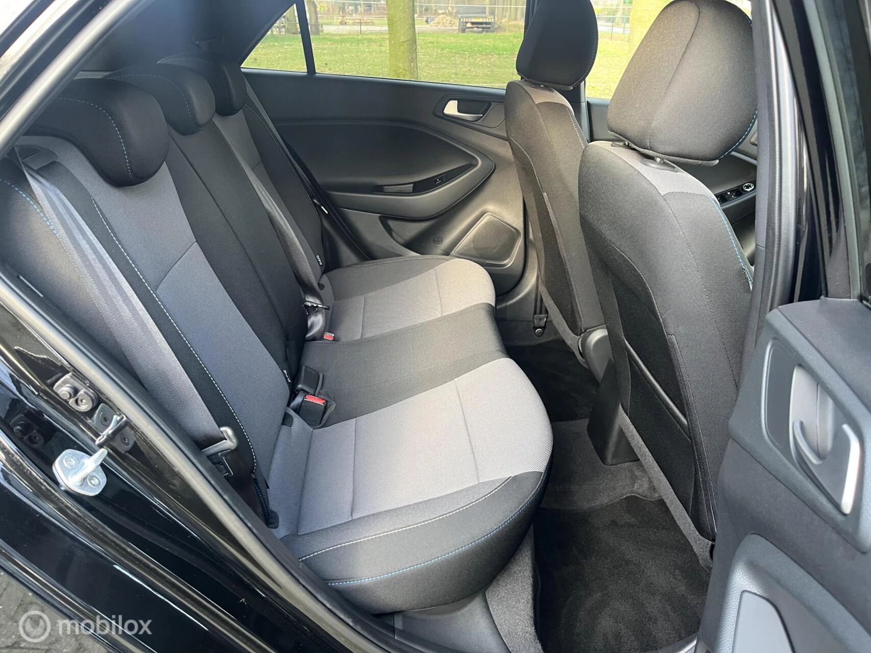 Hoofdafbeelding Hyundai i20