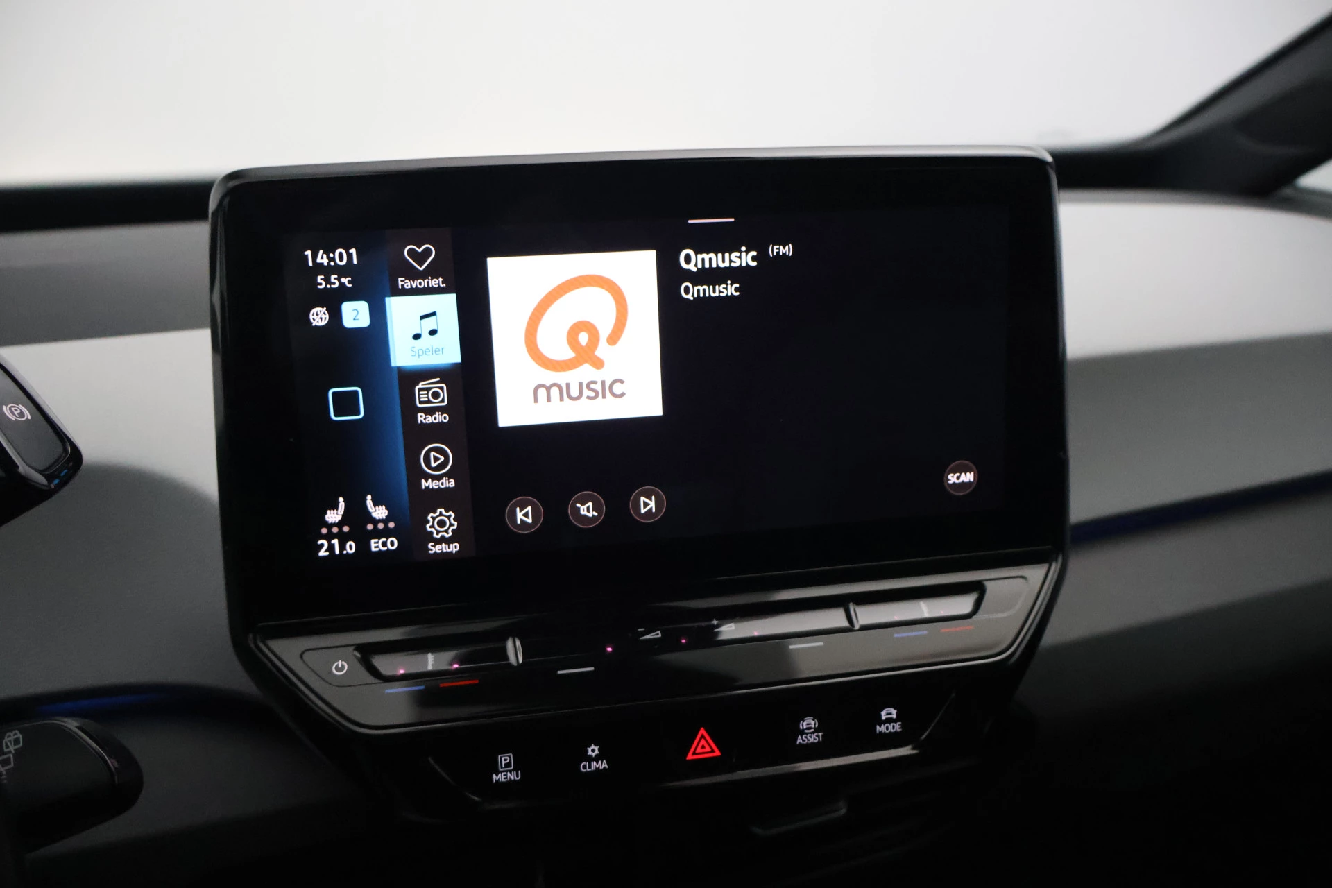 Hoofdafbeelding Volkswagen ID.3