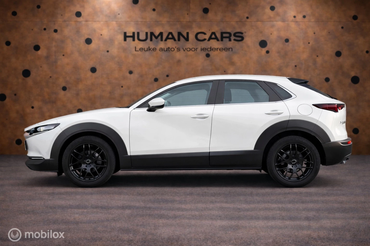 Hoofdafbeelding Mazda CX-30