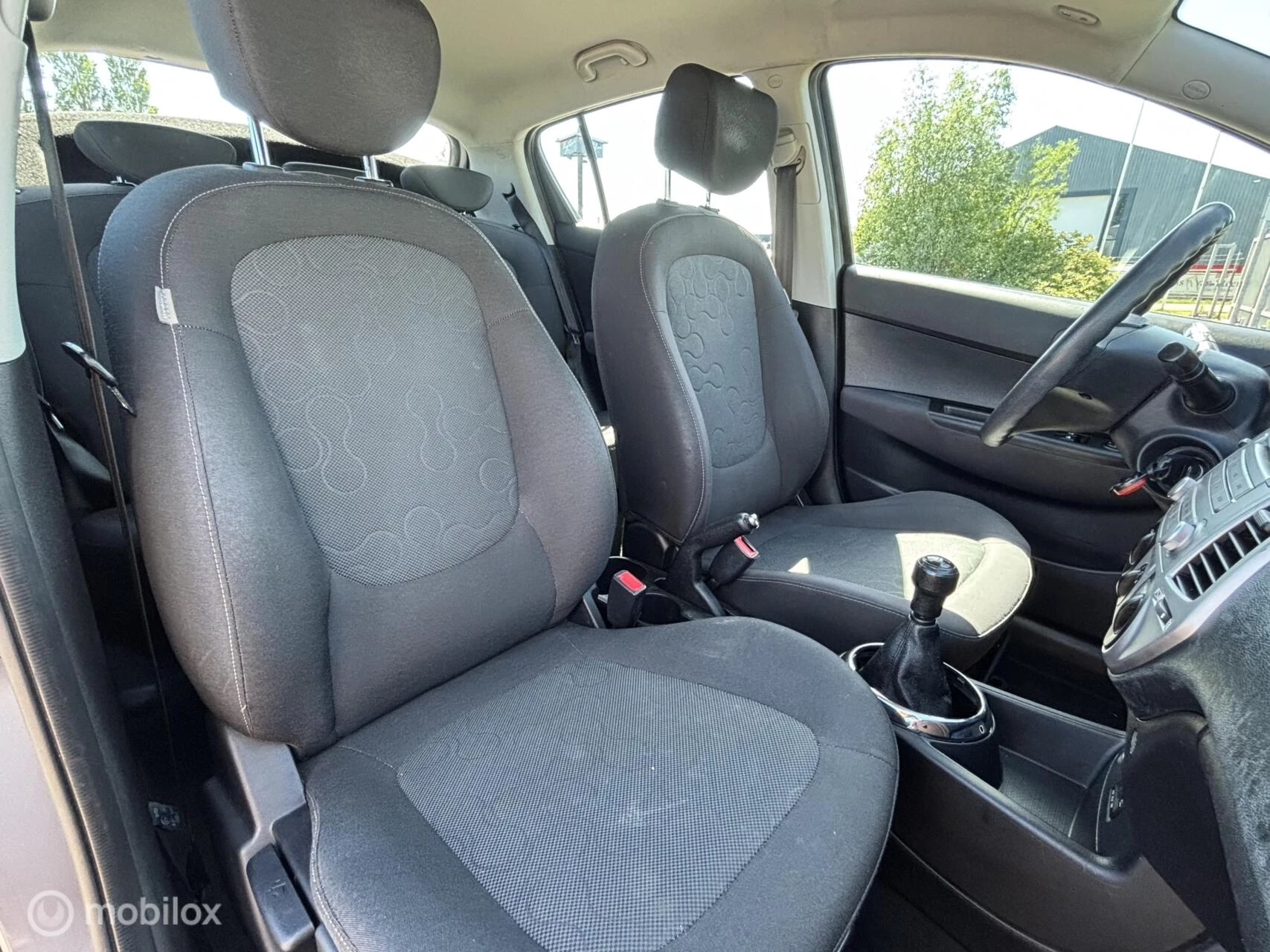Hoofdafbeelding Hyundai i20