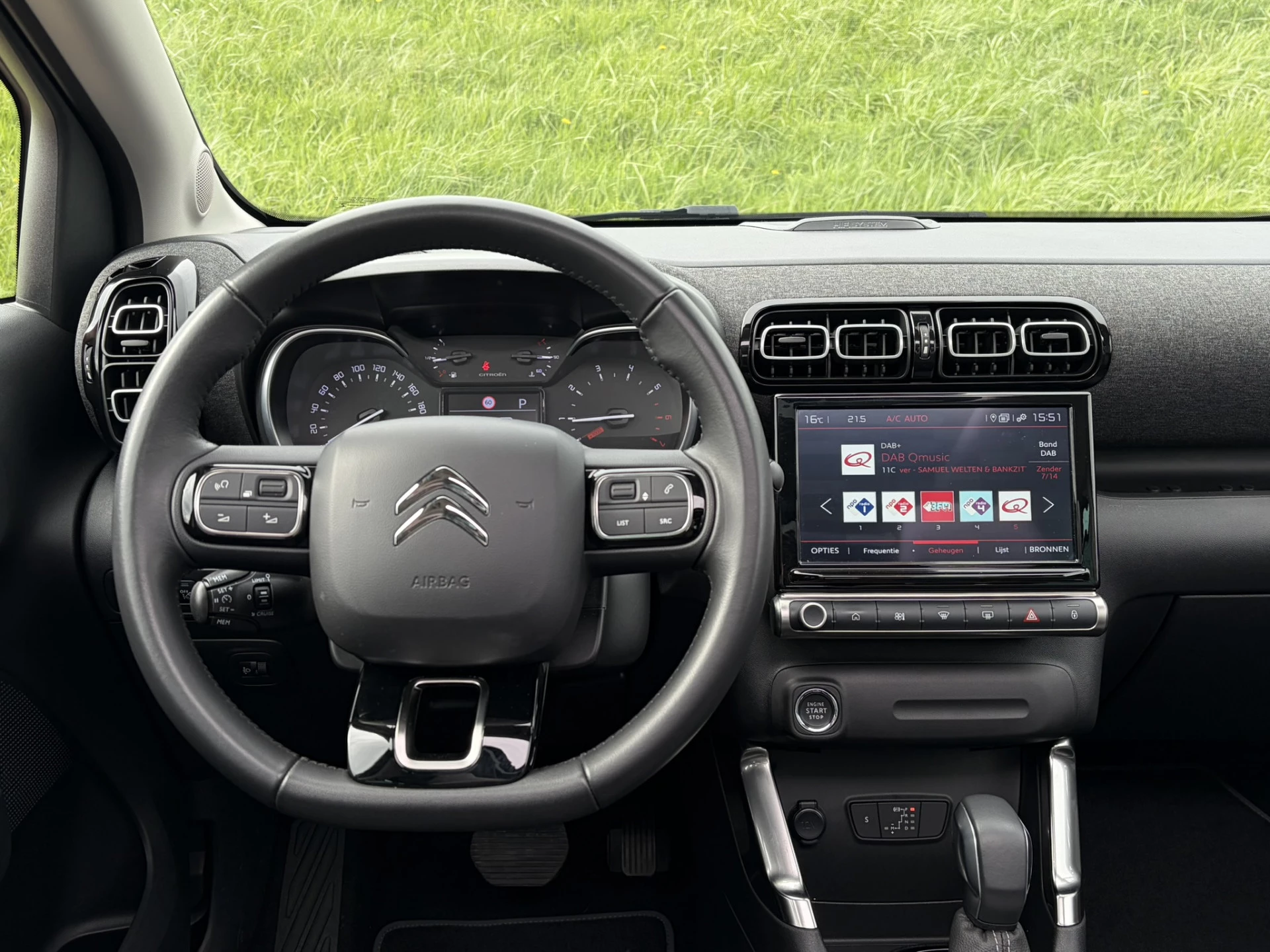 Hoofdafbeelding Citroën C3 Aircross