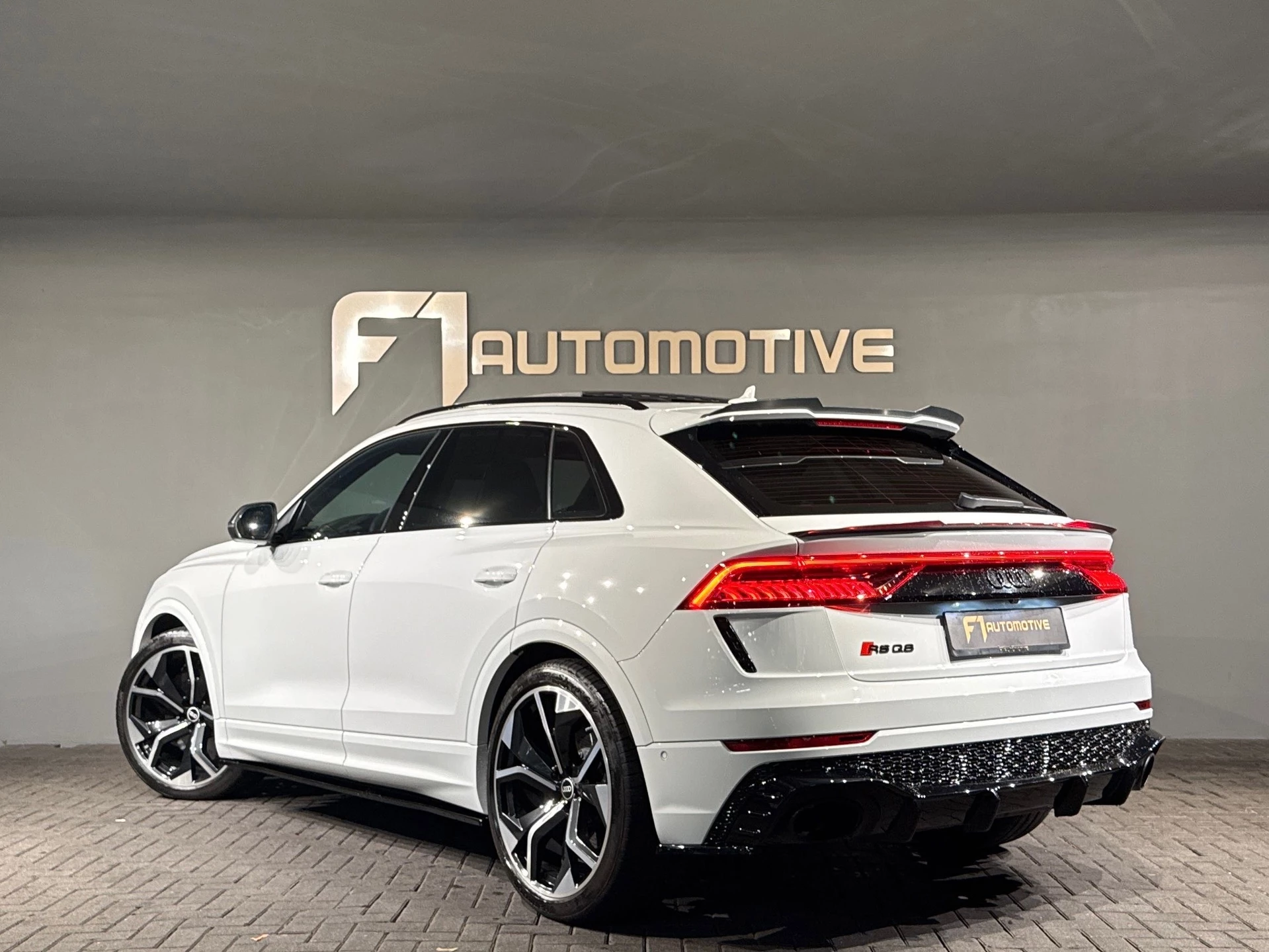 Hoofdafbeelding Audi RSQ8
