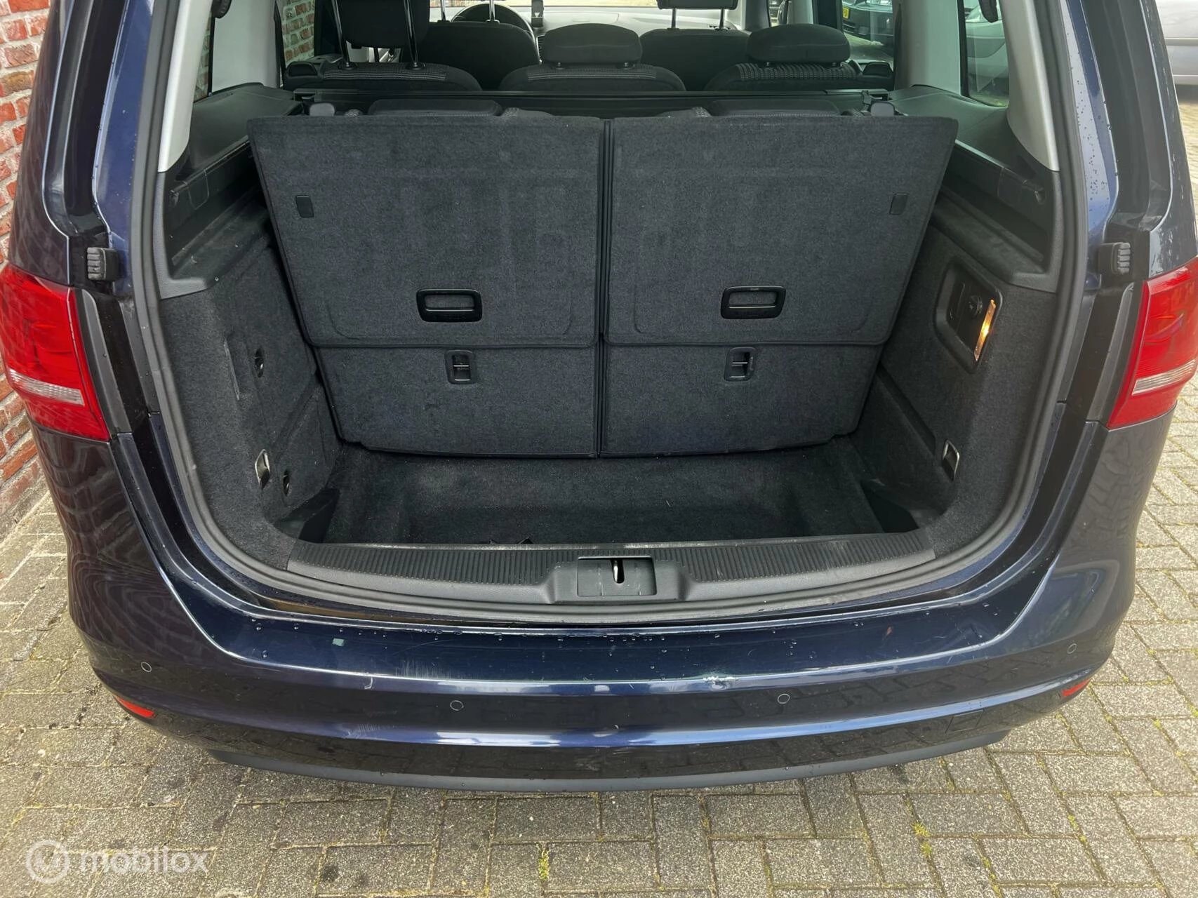 Hoofdafbeelding Volkswagen Sharan