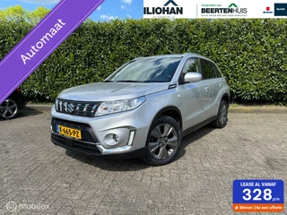 Suzuki Vitara 1.4 Boosterjet Select Automaat, Trekhaak, Camera, Cruise-control, etc.