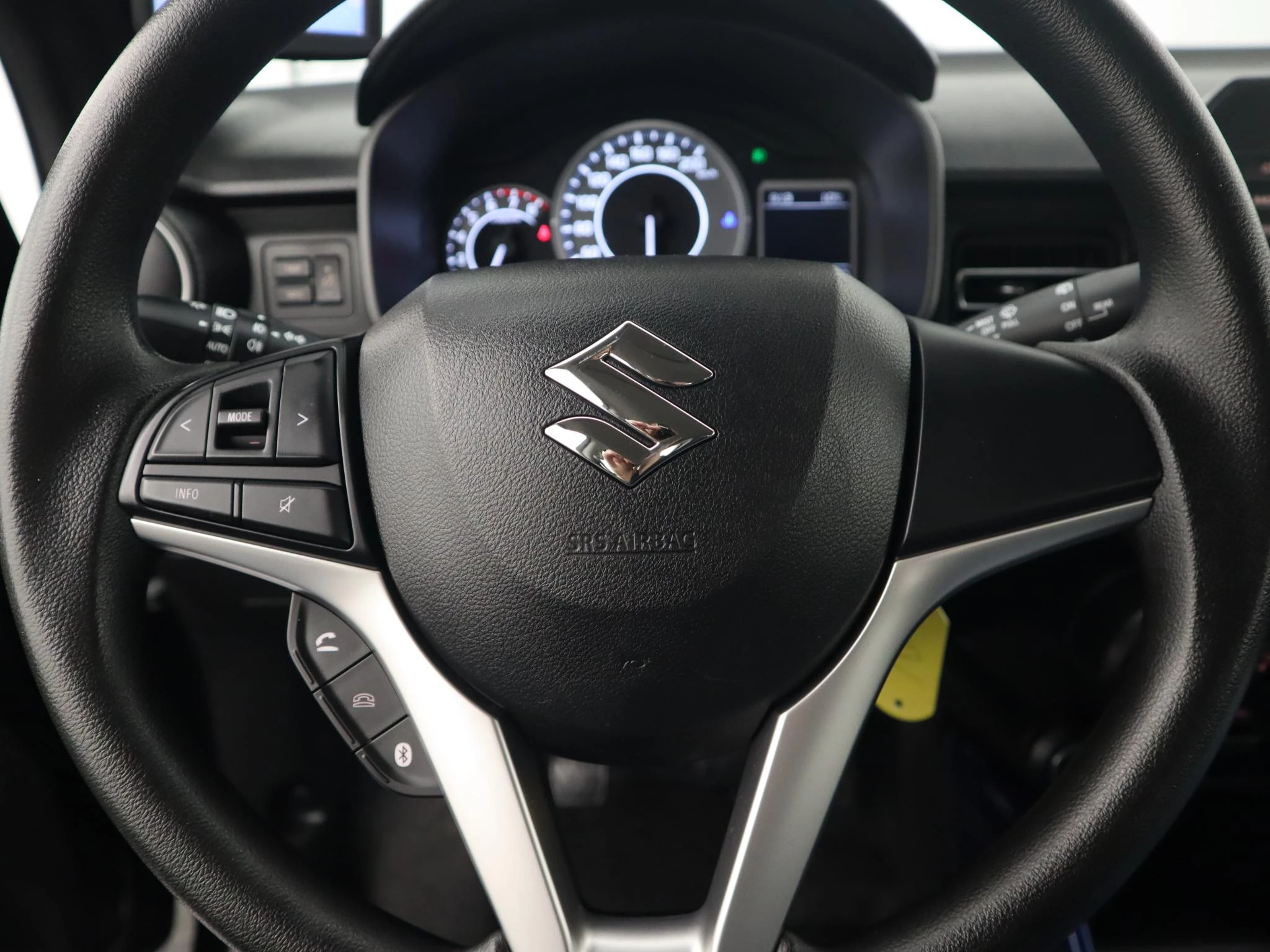 Hoofdafbeelding Suzuki Ignis