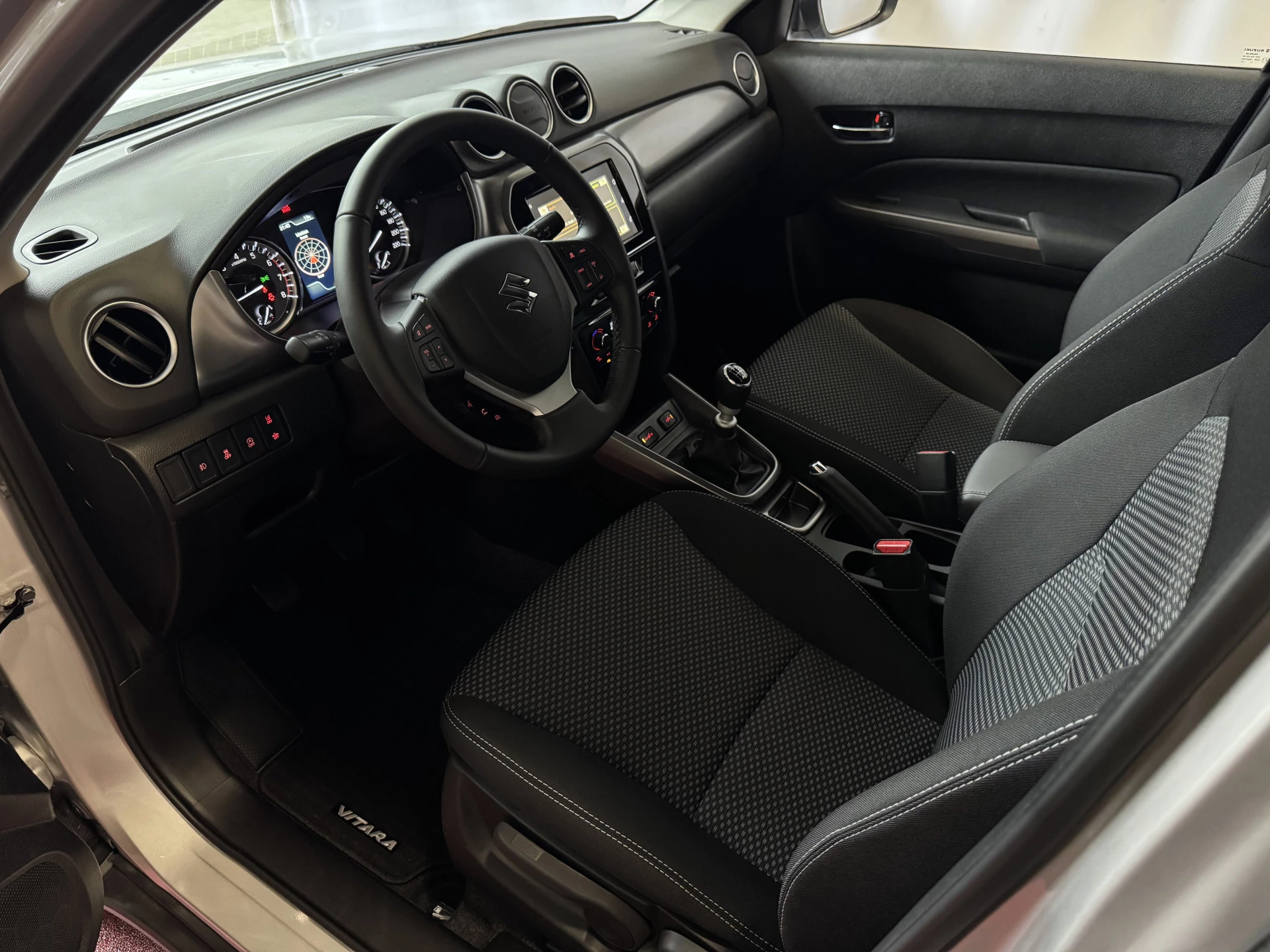 Hoofdafbeelding Suzuki Vitara