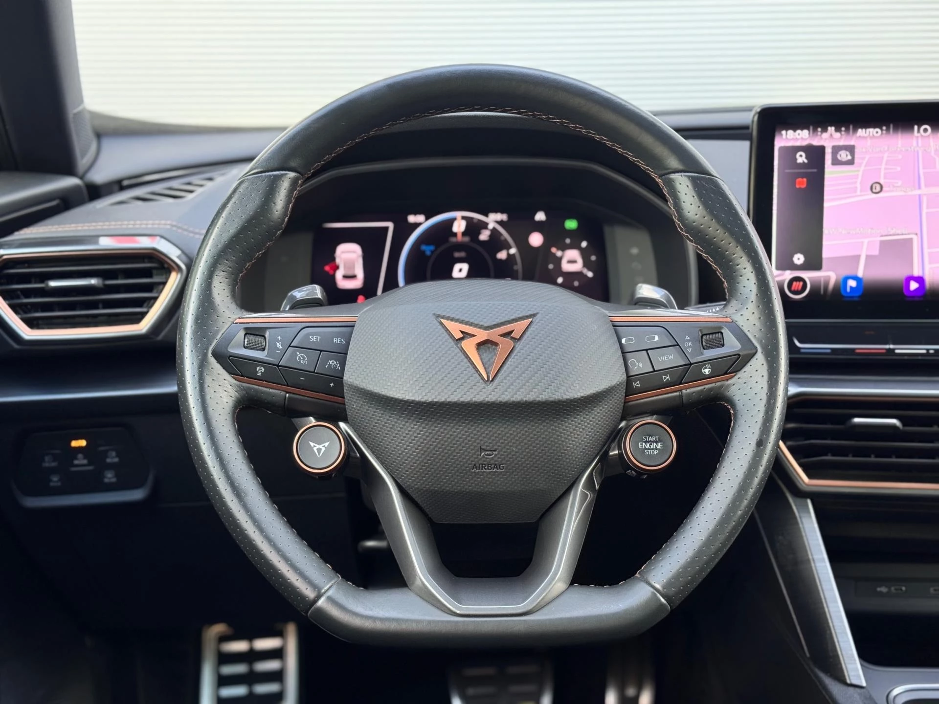 Hoofdafbeelding CUPRA Formentor