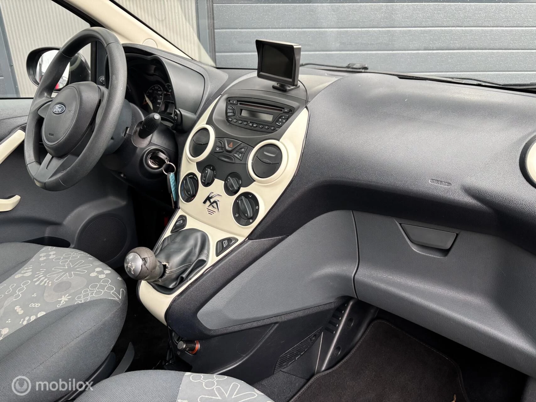 Hoofdafbeelding Ford Ka