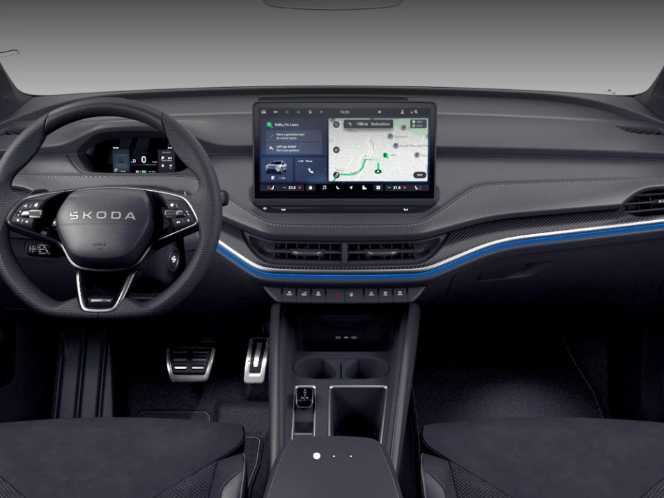 Hoofdafbeelding Škoda Elroq