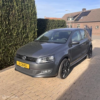 Volkswagen Polo 1.4 Comfortline MET NIEUWE DISTRIBUTIE