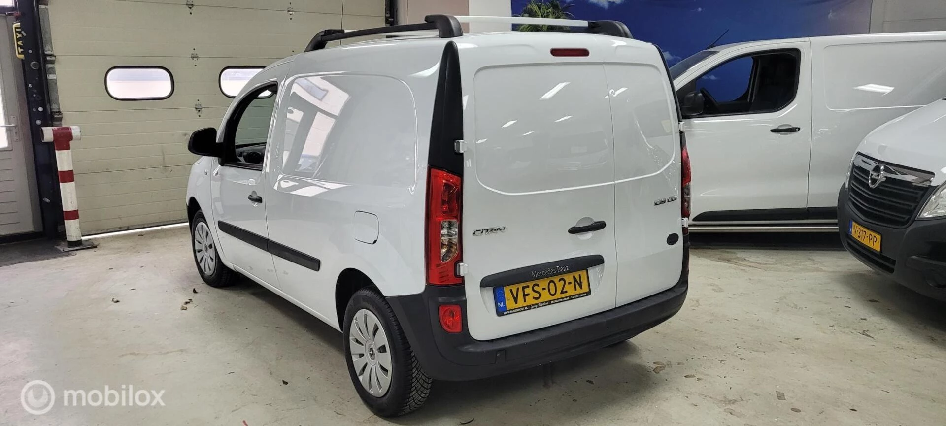 Hoofdafbeelding Mercedes-Benz Citan