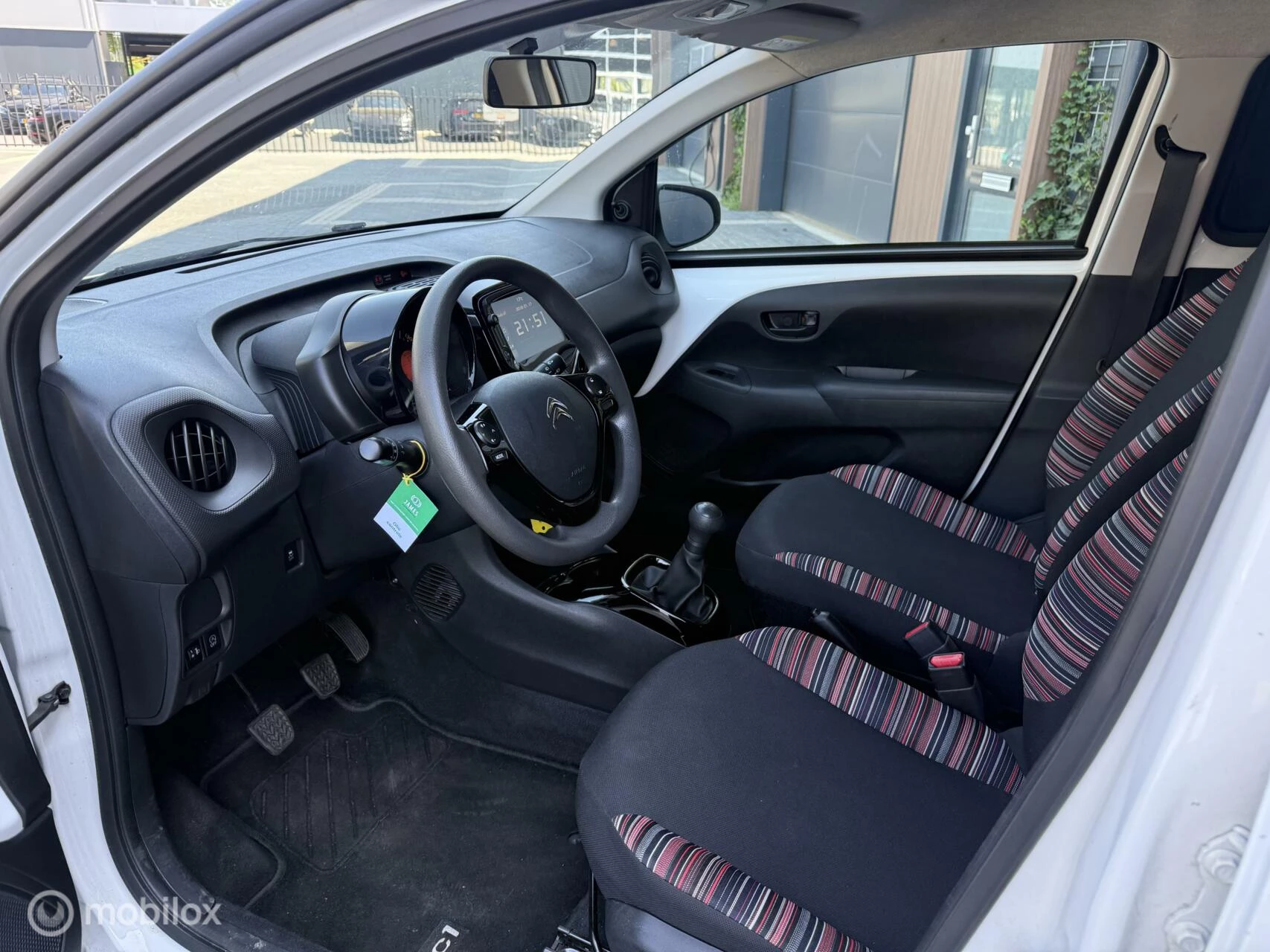 Hoofdafbeelding Citroën C1