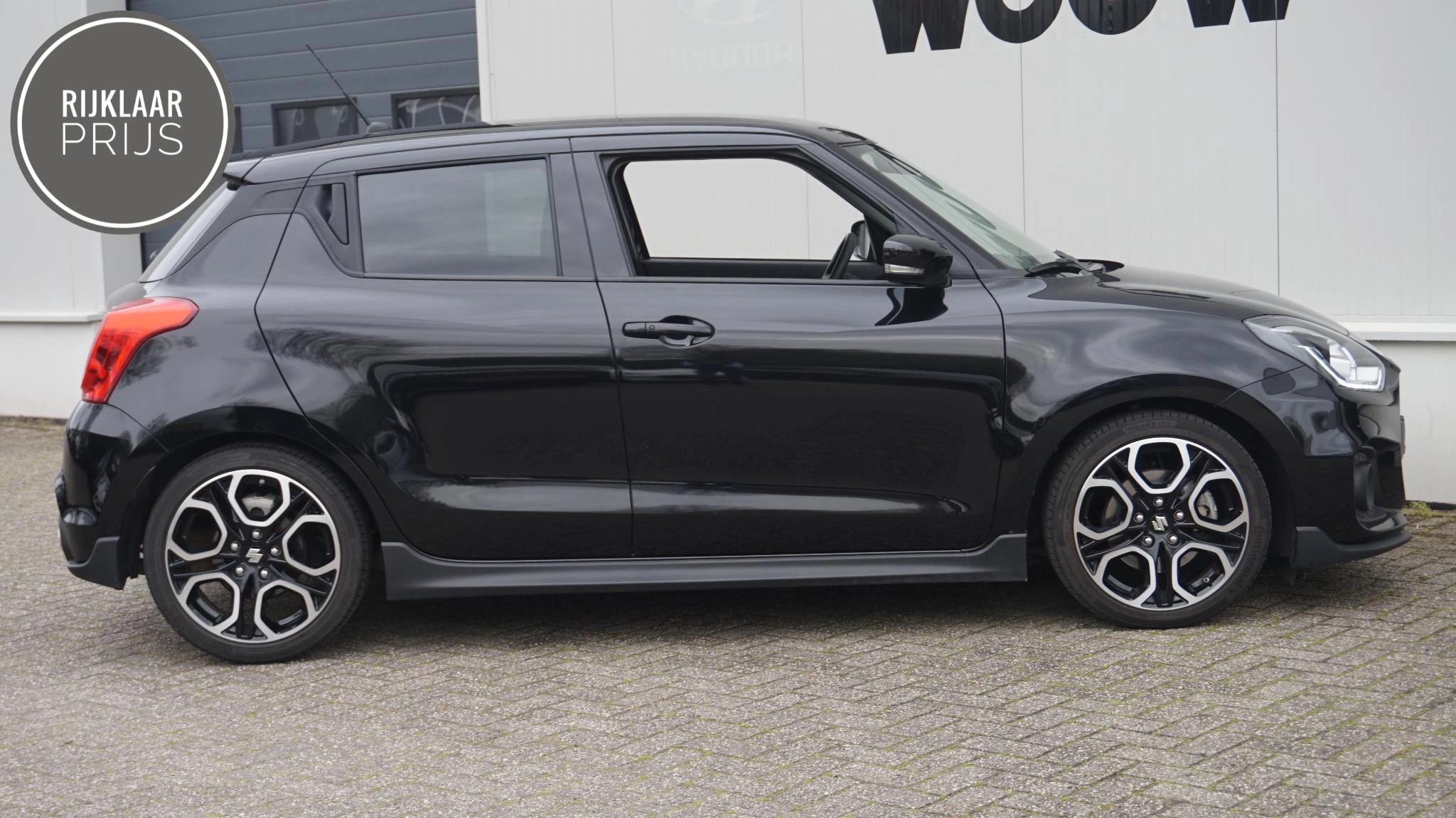 Hoofdafbeelding Suzuki Swift