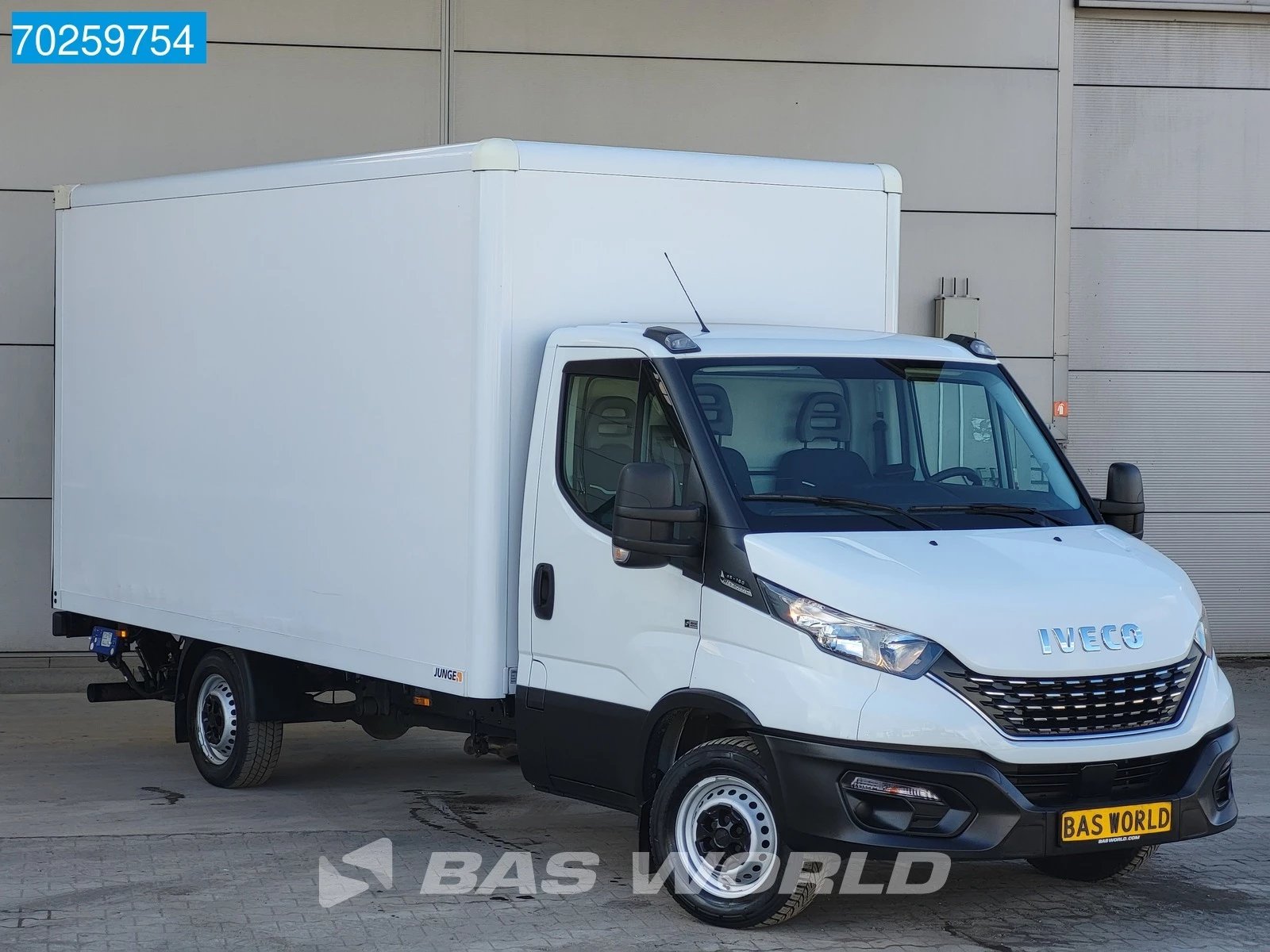 Hoofdafbeelding Iveco Daily