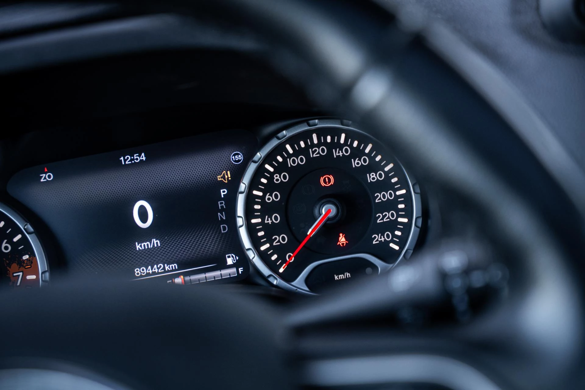 Hoofdafbeelding Jeep Renegade