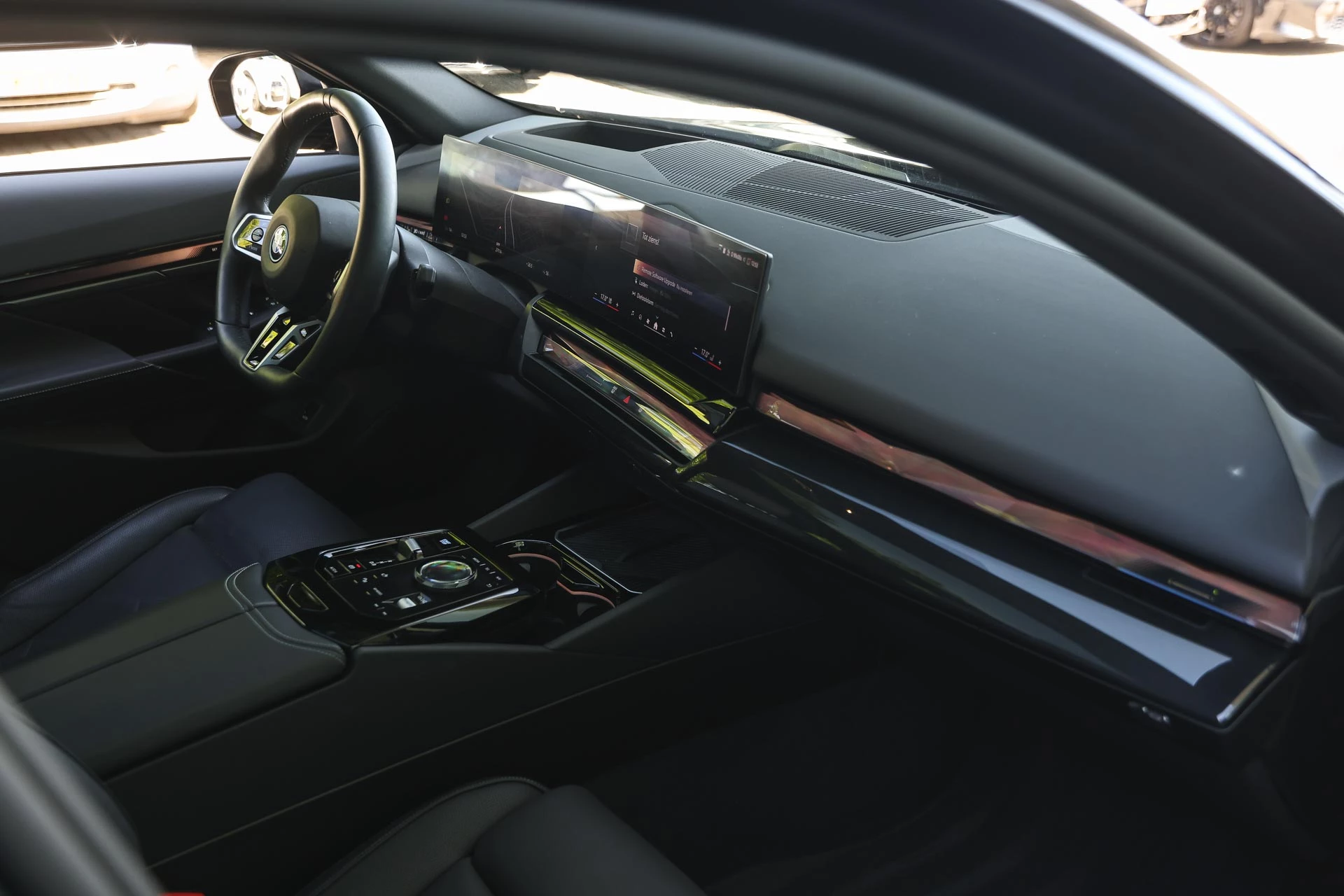 Hoofdafbeelding BMW i5