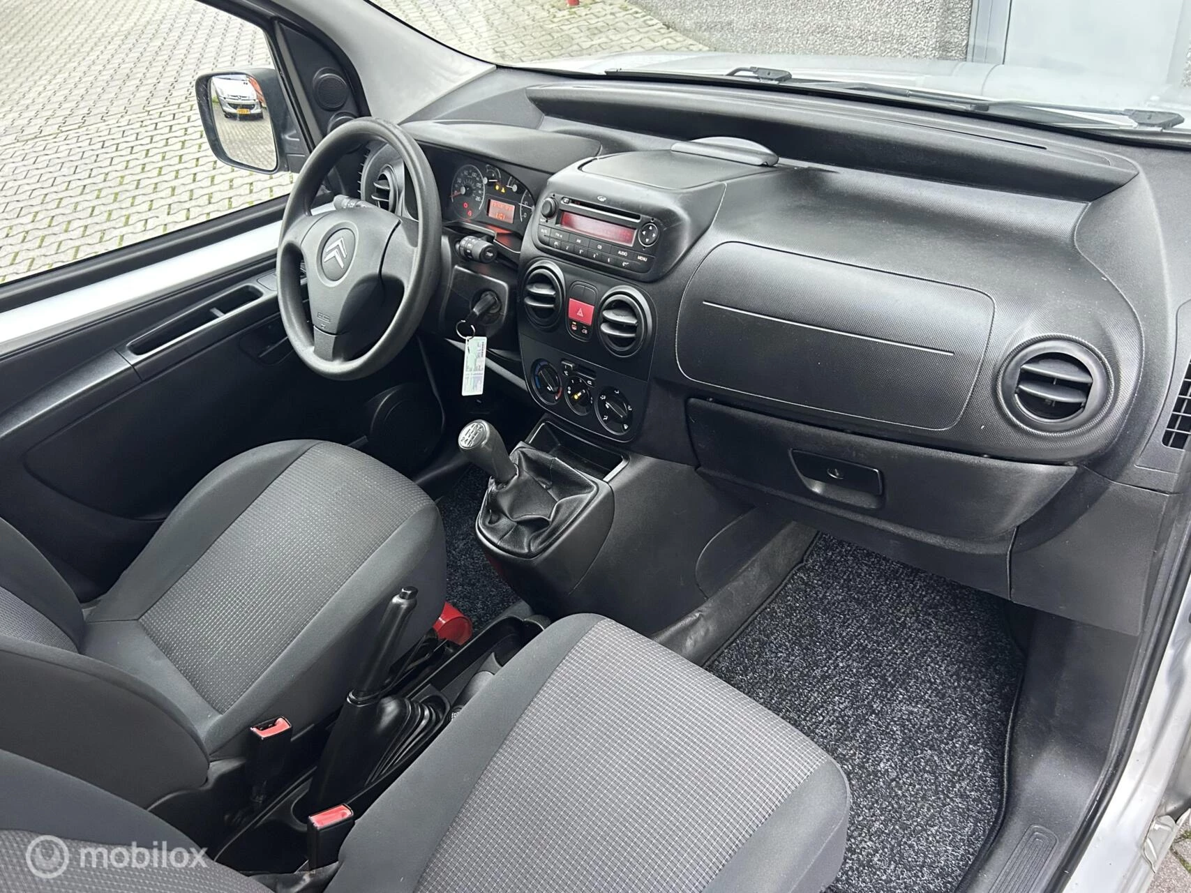 Hoofdafbeelding Citroën Nemo