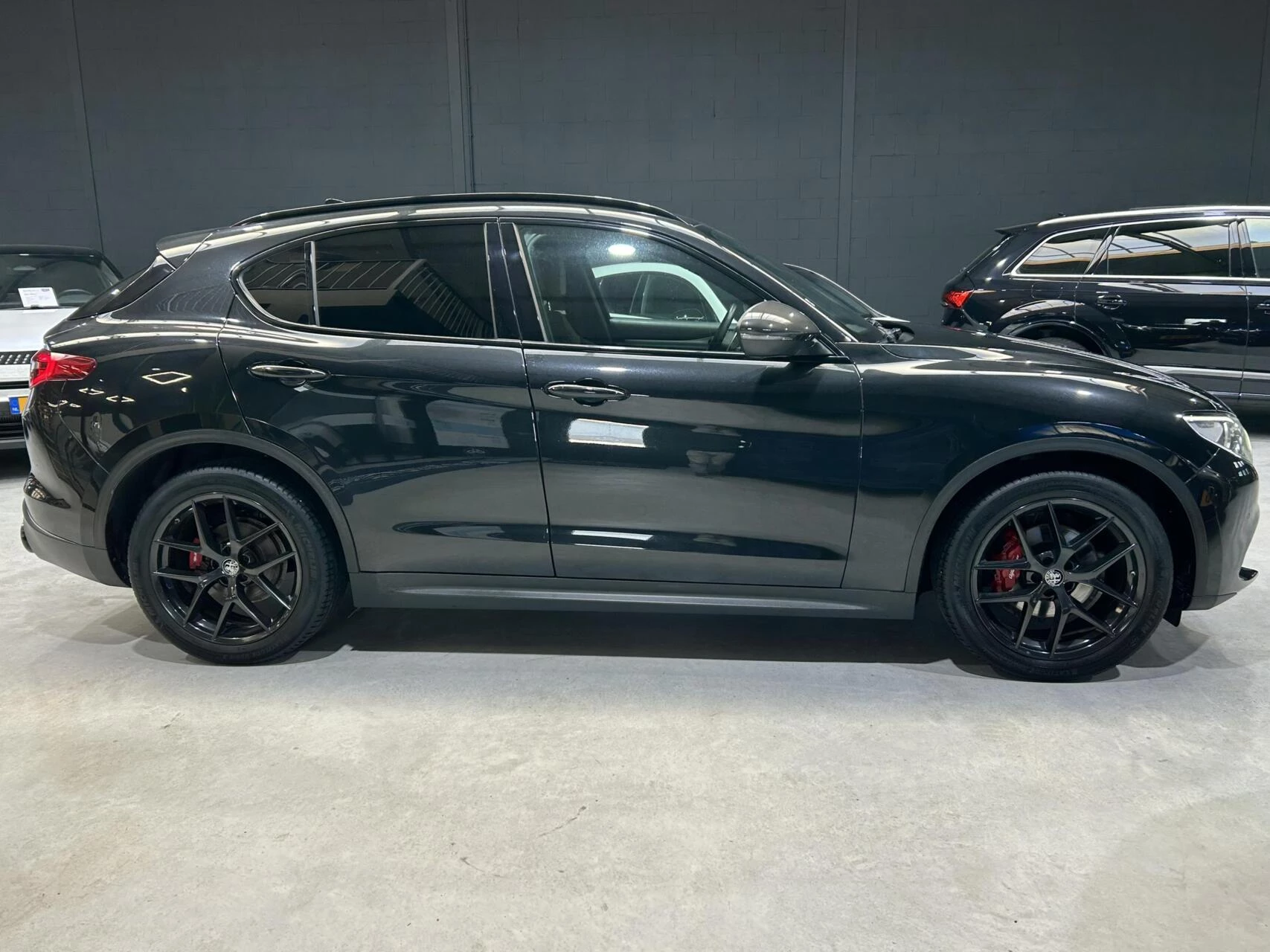 Hoofdafbeelding Alfa Romeo Stelvio