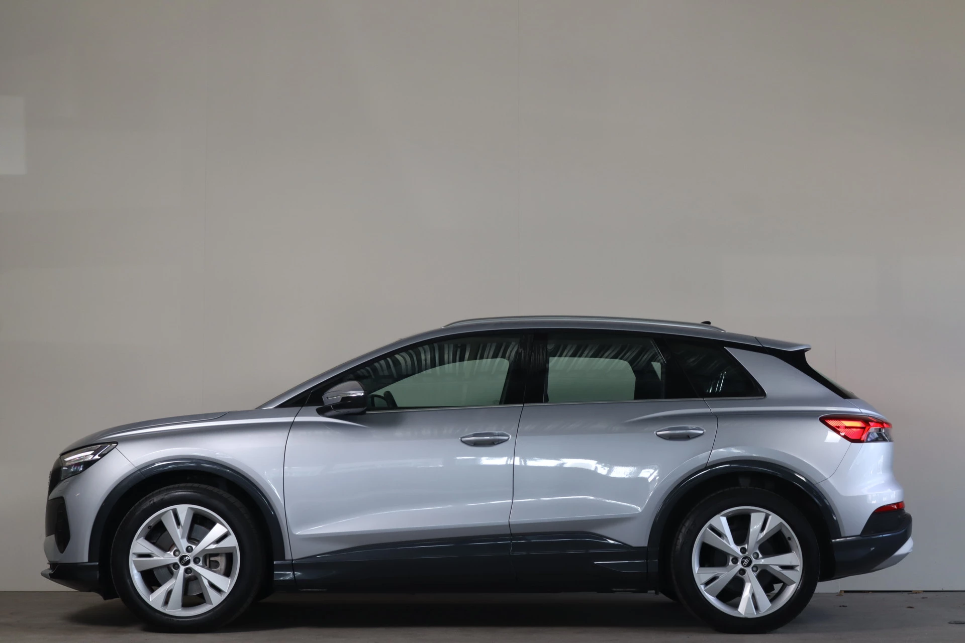 Hoofdafbeelding Audi Q4 e-tron